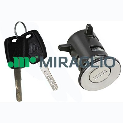 Lock Cylinder Housing - 80/434 MIRAGLIO