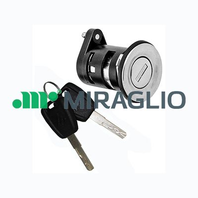 Lock Cylinder Housing - 80/460 MIRAGLIO