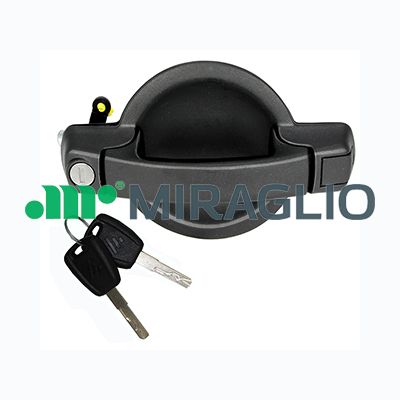 Maniglia apriporta - 80/472SC MIRAGLIO