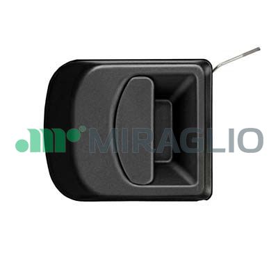 Door Handle - 80/486 MIRAGLIO