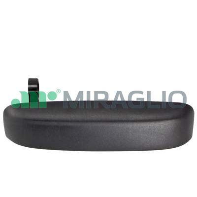 Door Handle - 80/490 MIRAGLIO