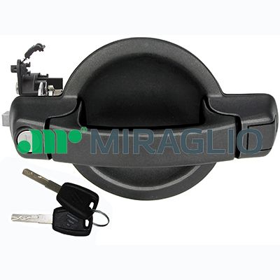 Door Handle - 80/503 MIRAGLIO