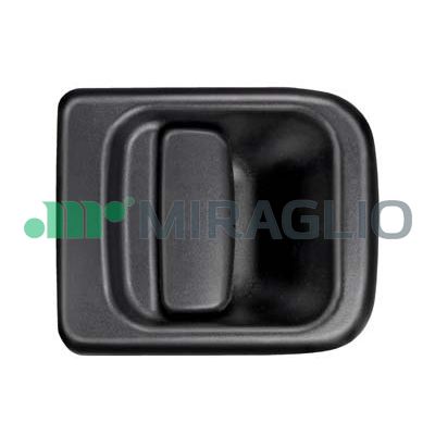 Door Handle - 80/530 MIRAGLIO