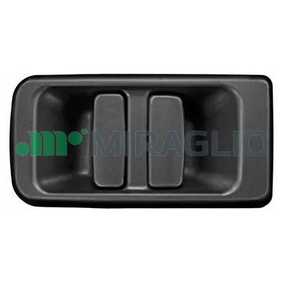 Door Handle - 80/531 MIRAGLIO