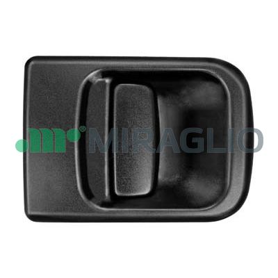 Door Handle - 80/532 MIRAGLIO