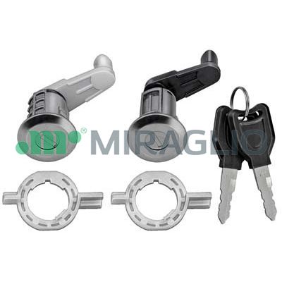Lock Cylinder Housing - 80/540 MIRAGLIO