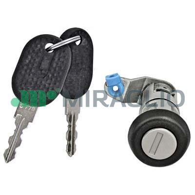 Lock Cylinder Housing - 80/546SC MIRAGLIO