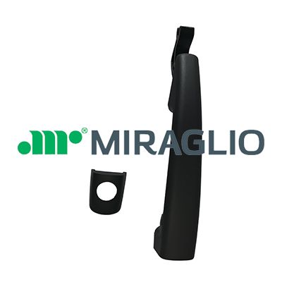 durų rankenėlė - 80/567 MIRAGLIO