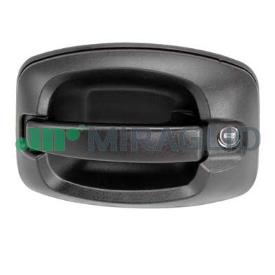 Door Handle - 80/582SC MIRAGLIO
