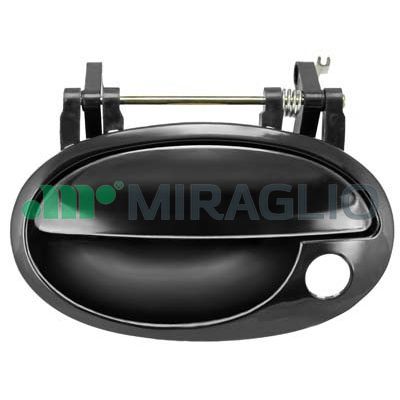 Door Handle - 80/585 MIRAGLIO