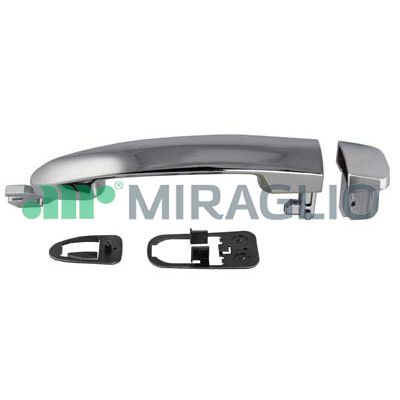 Door Handle - 80/590 MIRAGLIO