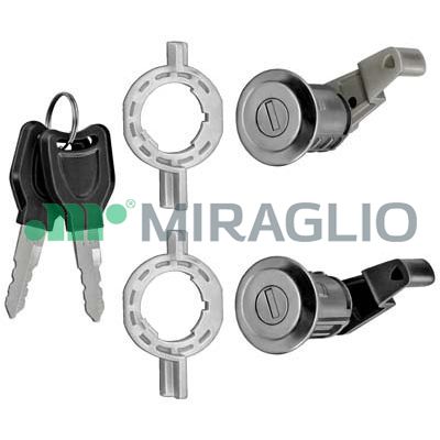 Lock Cylinder Housing - 80/593 MIRAGLIO