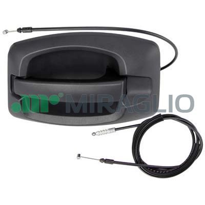 Door Handle - 80/597 MIRAGLIO
