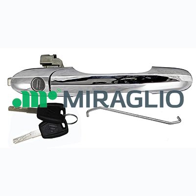 Door Handle - 80/606 MIRAGLIO