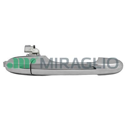 Door Handle - 80/610 MIRAGLIO