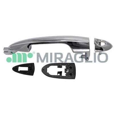 Door Handle - 80/617 MIRAGLIO