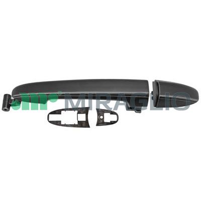 Door Handle - 80/628 MIRAGLIO
