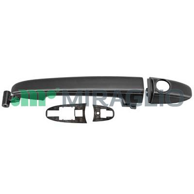 Door Handle - 80/629 MIRAGLIO