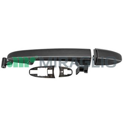 Maniglia apriporta - 80/630 MIRAGLIO
