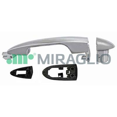 Door Handle - 80/631 MIRAGLIO