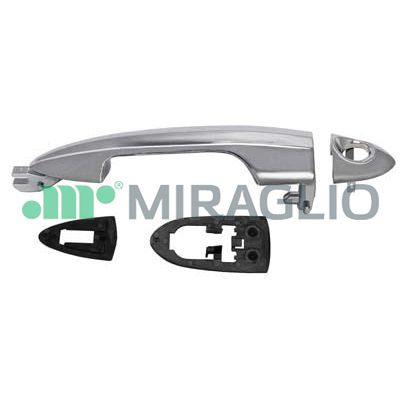 Door Handle - 80/632 MIRAGLIO