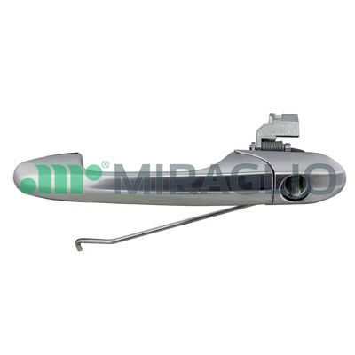 Door Handle - 80/637 MIRAGLIO