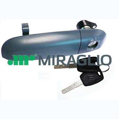Door Handle - 80/642 MIRAGLIO
