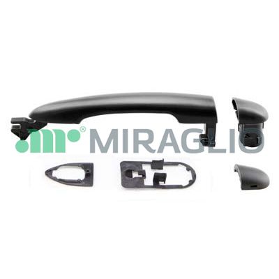 Door Handle - 80/659 MIRAGLIO