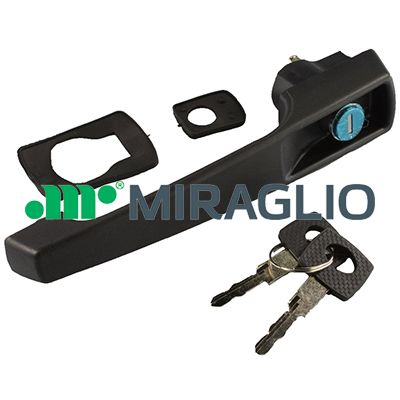 Door Handle - 80/730 MIRAGLIO