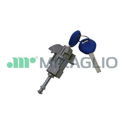Door Handle - 80/739 MIRAGLIO
