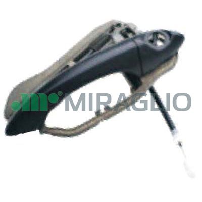 Door Handle - 80/763 MIRAGLIO