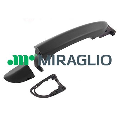 Maniglia apriporta - 80/829 MIRAGLIO