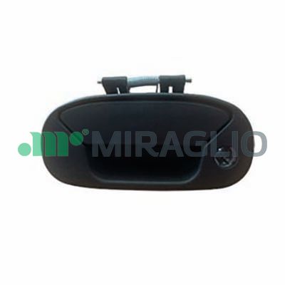 Door Handle - 80/886 MIRAGLIO