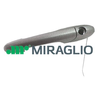 Door Handle - 80/939 MIRAGLIO