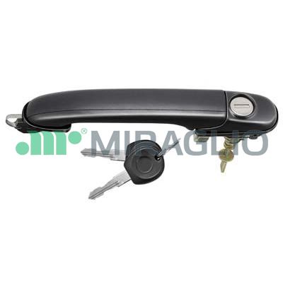 Door Handle - 80.942.04 MIRAGLIO
