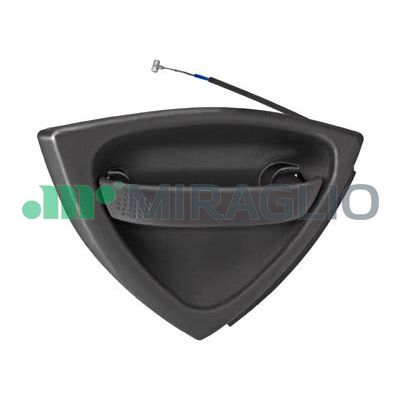 Door Handle - 80.960.03 MIRAGLIO
