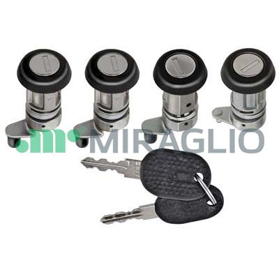 Lock Cylinder Kit - 85/103 MIRAGLIO
