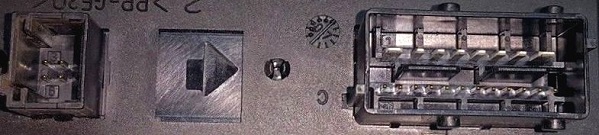 Electric Motor, window regulator - 30/2404 MIRAGLIO