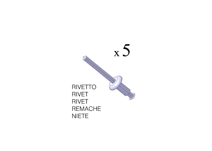 Window Regulator - 30/1204 MIRAGLIO
