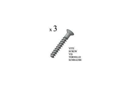 Window Regulator - 30/2286 MIRAGLIO