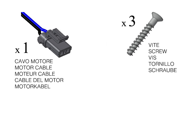 Window Regulator - 30/1356 MIRAGLIO