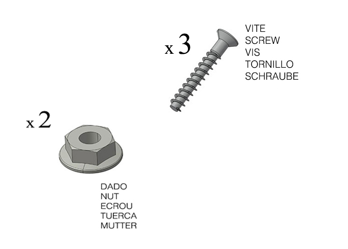 Window Regulator - 30/2141 MIRAGLIO