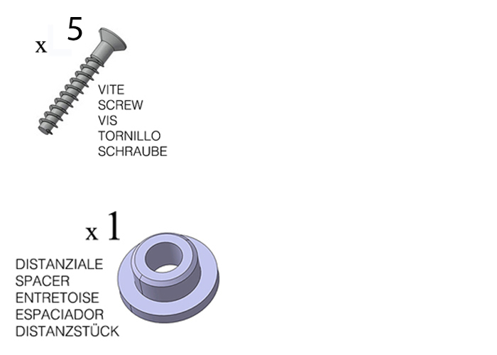 Window Regulator - 30/1868 MIRAGLIO