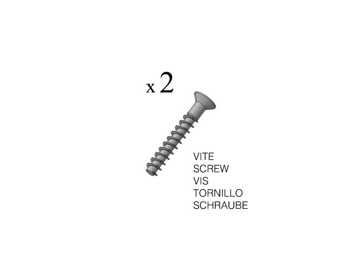 Window Regulator - 30/1311 MIRAGLIO