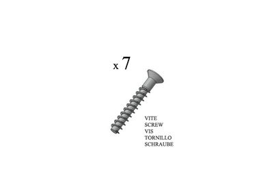 Window Regulator - 30/867 MIRAGLIO