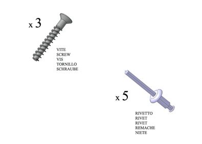 Window Regulator - 30/1103 MIRAGLIO