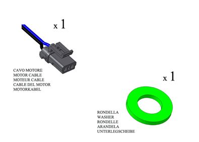 Window Regulator - 30/1763 MIRAGLIO