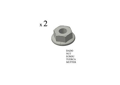 Window Regulator - 30/3086 MIRAGLIO