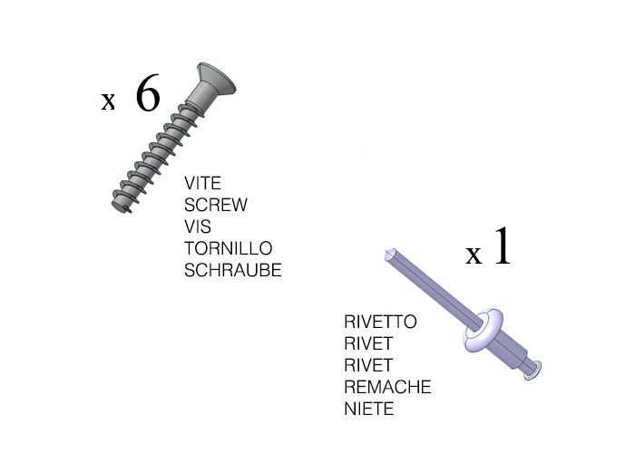 Window Regulator - 30/1416 MIRAGLIO