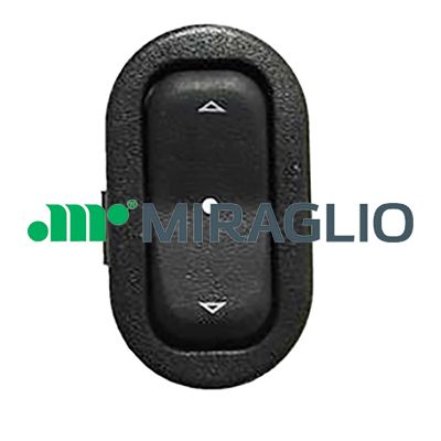 Switch, window regulator - 121/OPI76002 MIRAGLIO